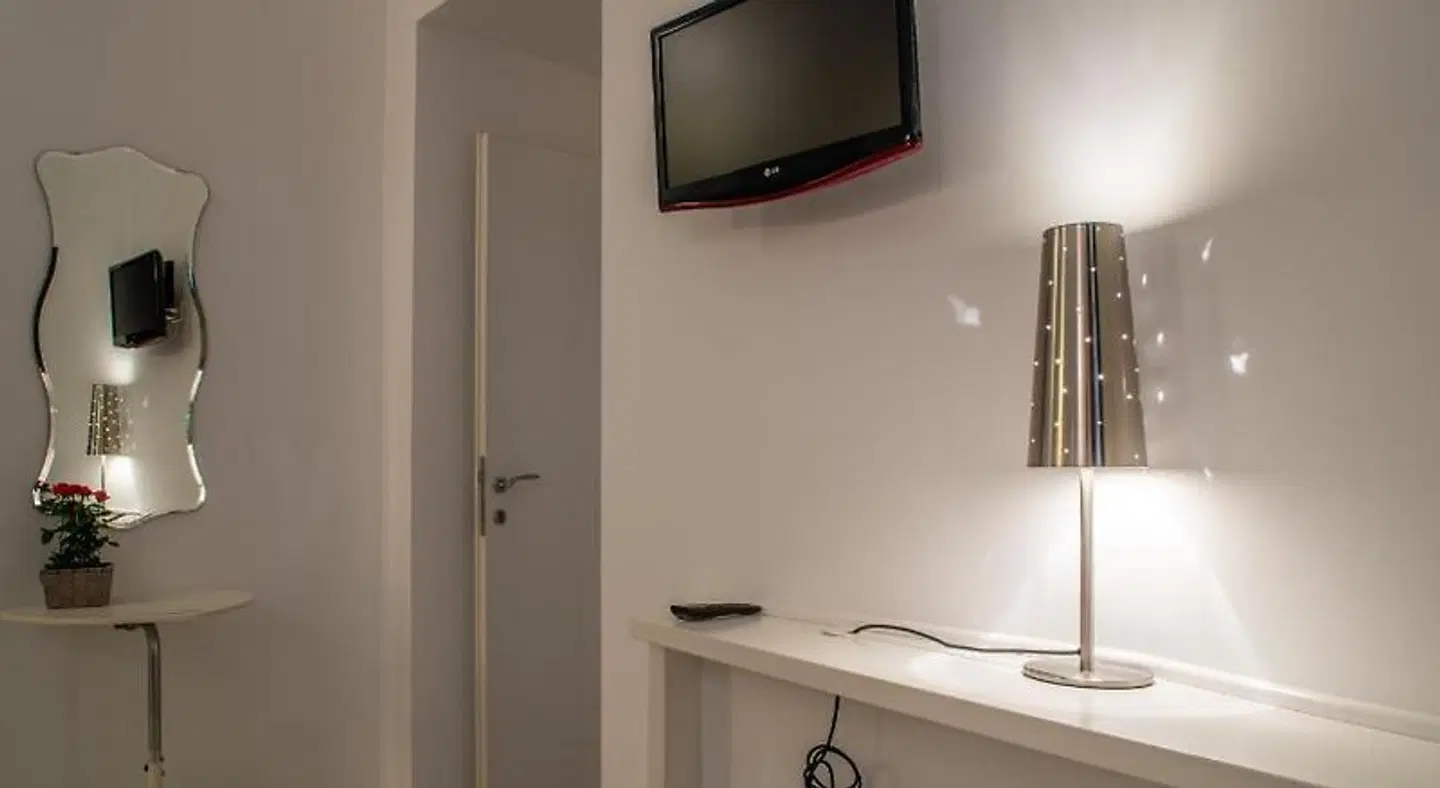 Hip Suites Badezimmer