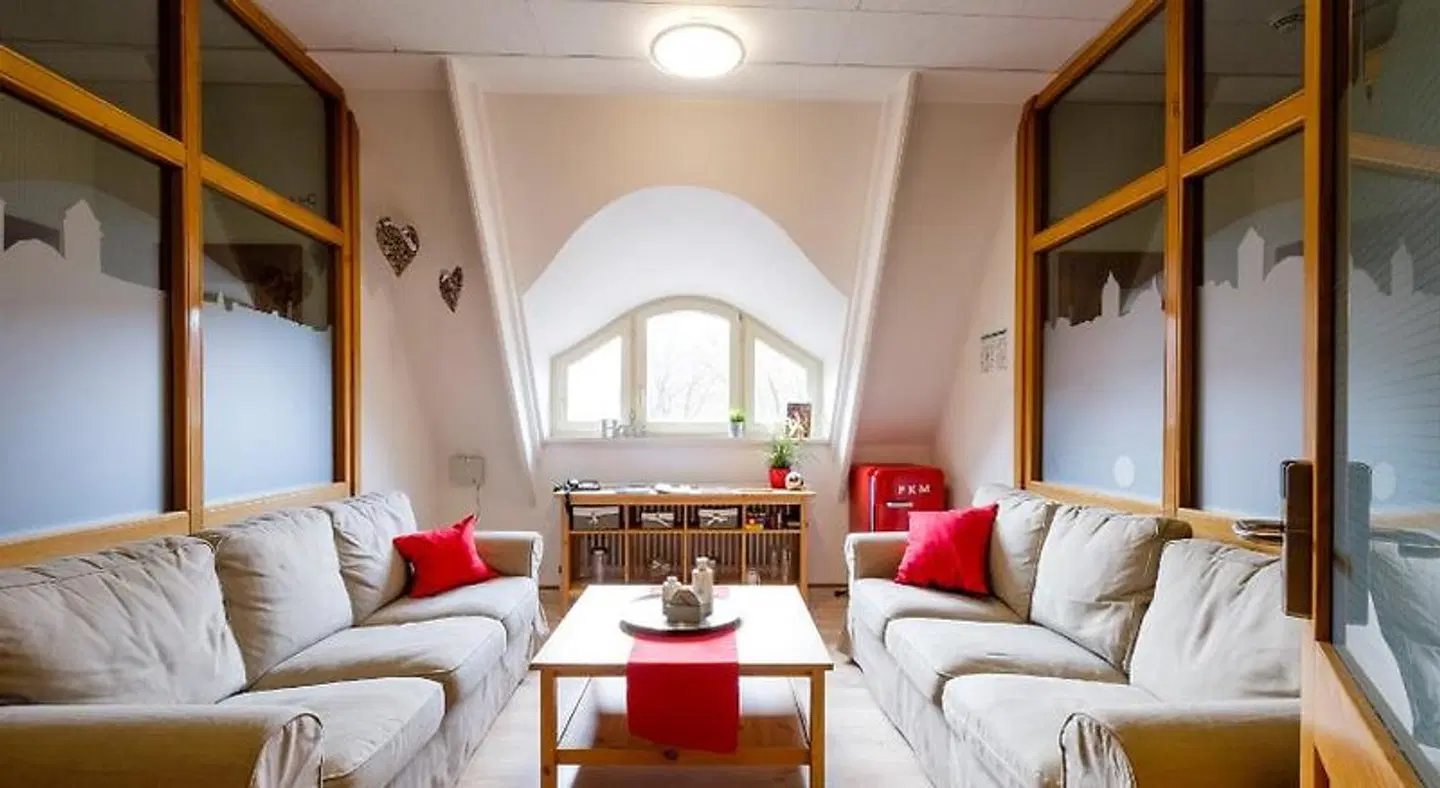 DJH Rothenburg ob der Tauber LOUNGE_LOBBY