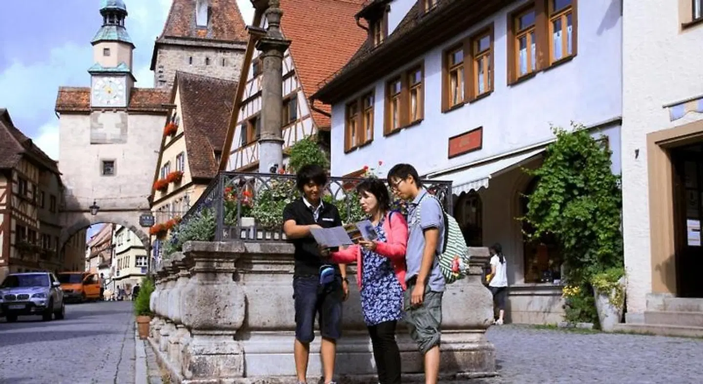 DJH Rothenburg ob der Tauber PEOPLE