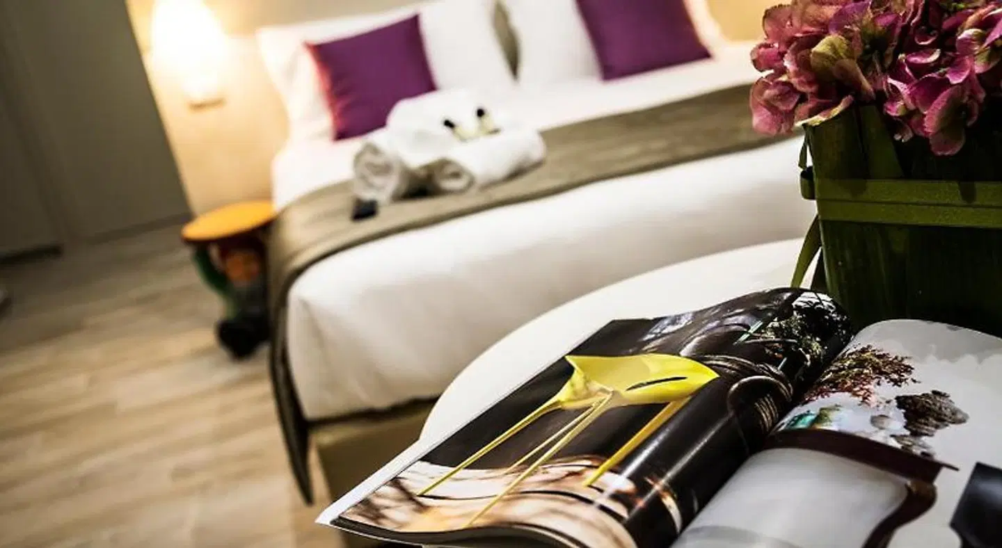 Aeterno Eco Guest House ROOM_EXAMPLE