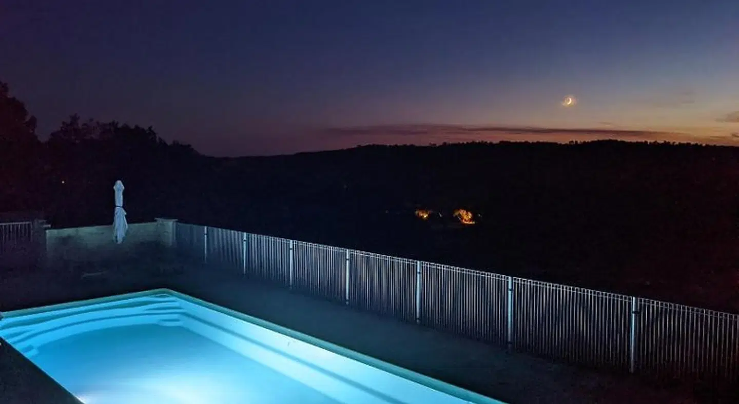 Domaine de Fleurie OUTDOOR_POOL