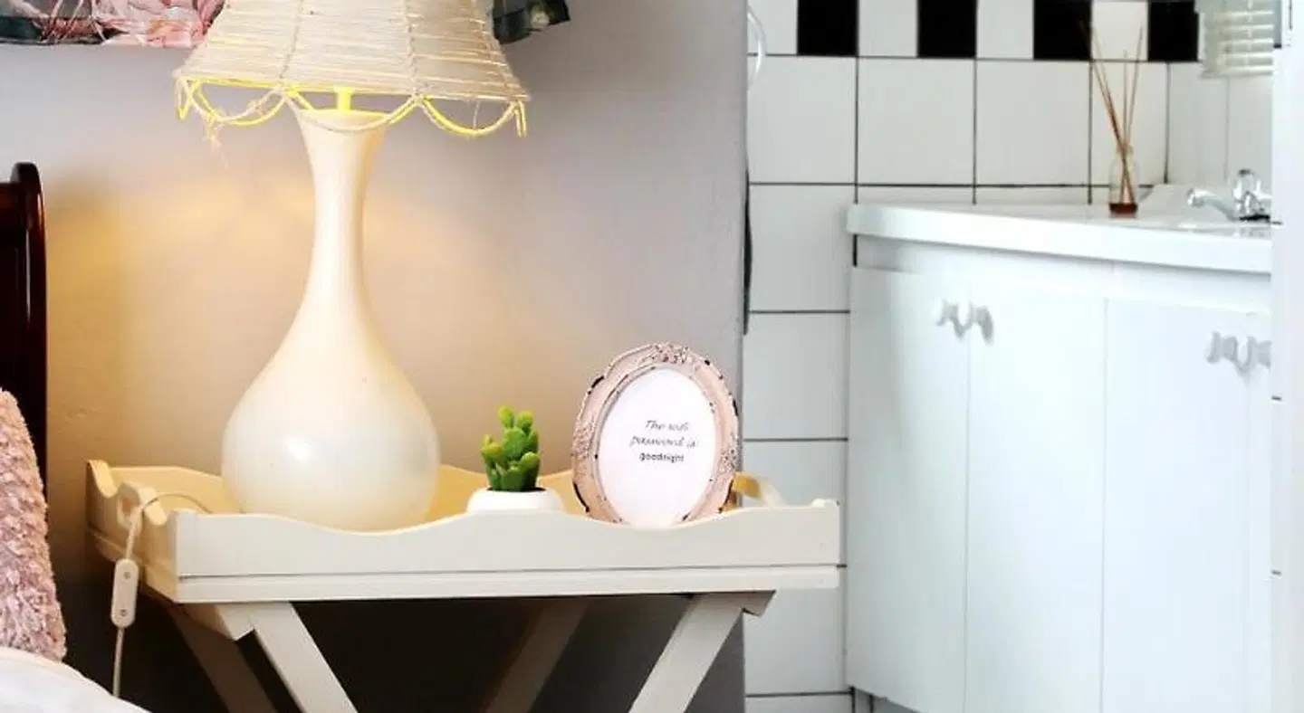 The Fancy Cactus Badezimmer