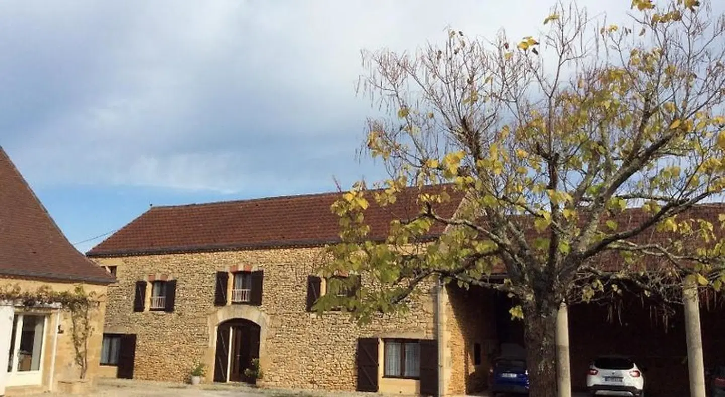 Domaine de Manilau - B&B EXTERIOR