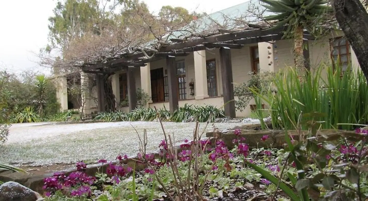 Top House Bed and Breakfast EXTERIOR