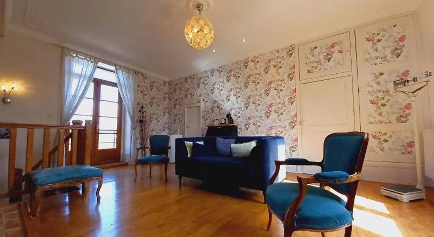 Gîte - Au pays de Jacquou ROOM_EXAMPLE