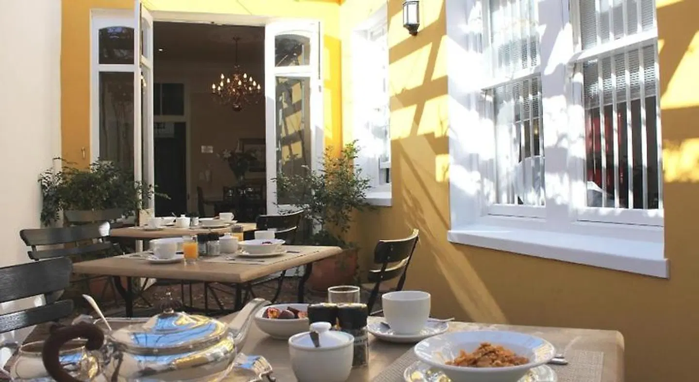 Tintagel Guesthouse Restaurant