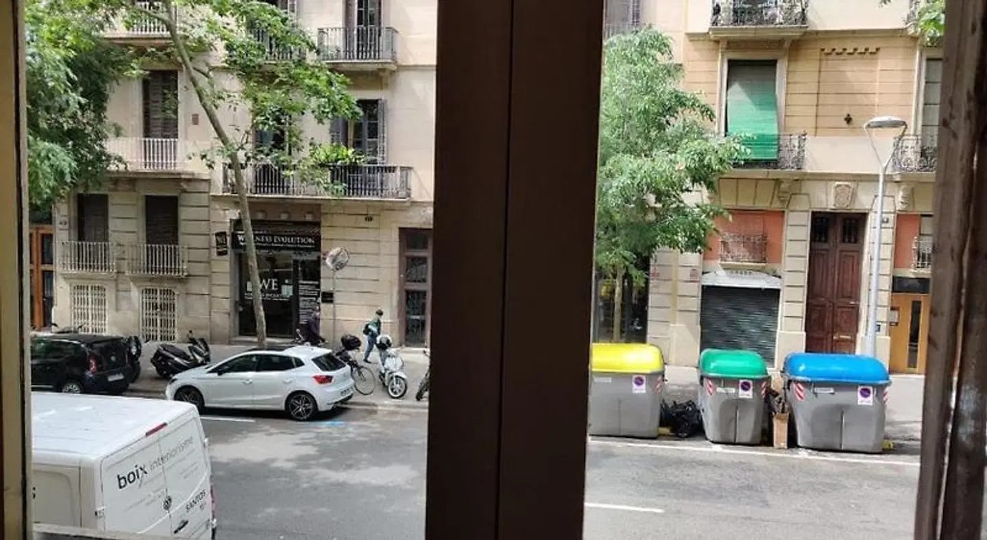 Guest House Barcelona Bruc I & II Terrasse