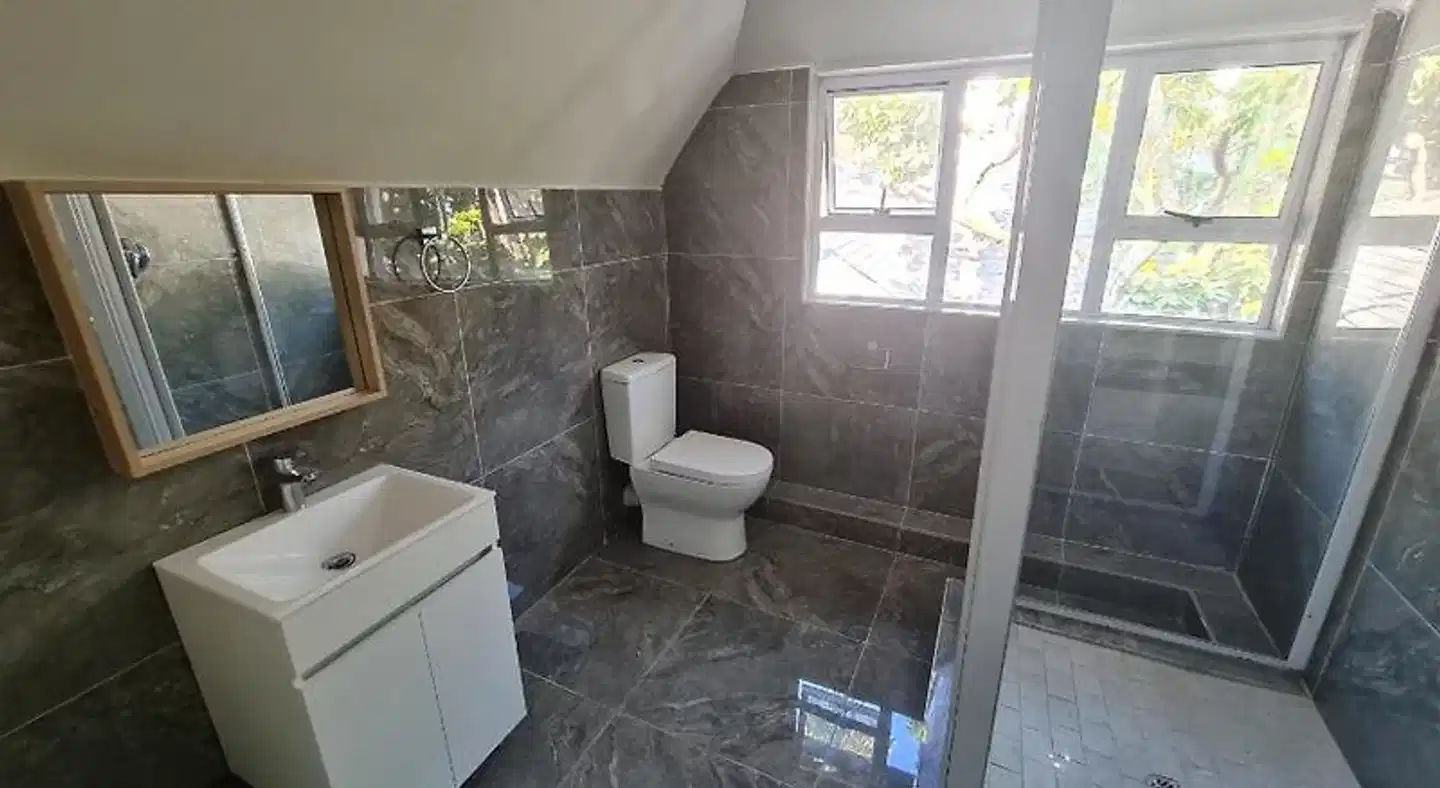 Luxe on Ridge Boutique Hotel Badezimmer