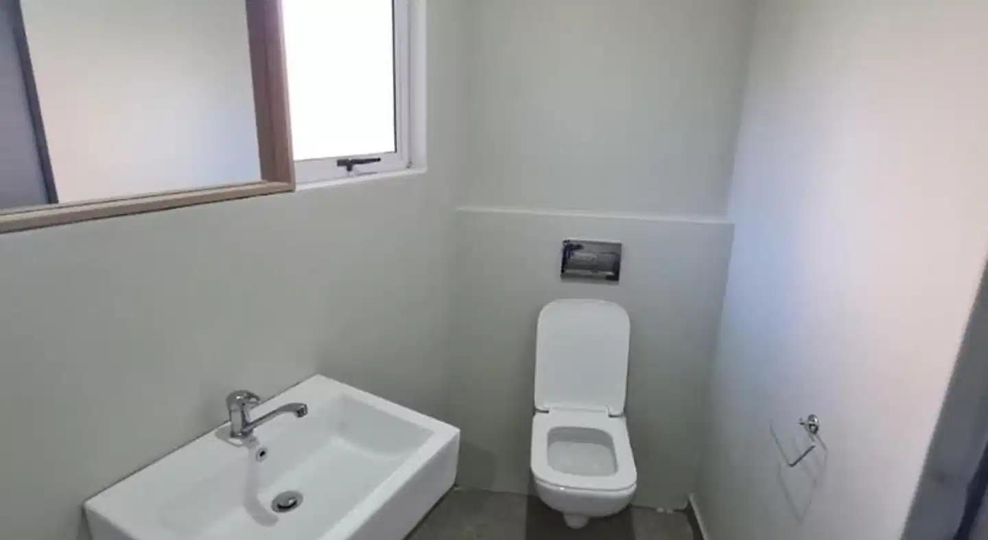 Luxe on Ridge Boutique Hotel Badezimmer