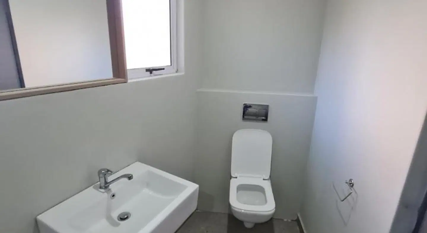 Luxe on Ridge Boutique Hotel Badezimmer