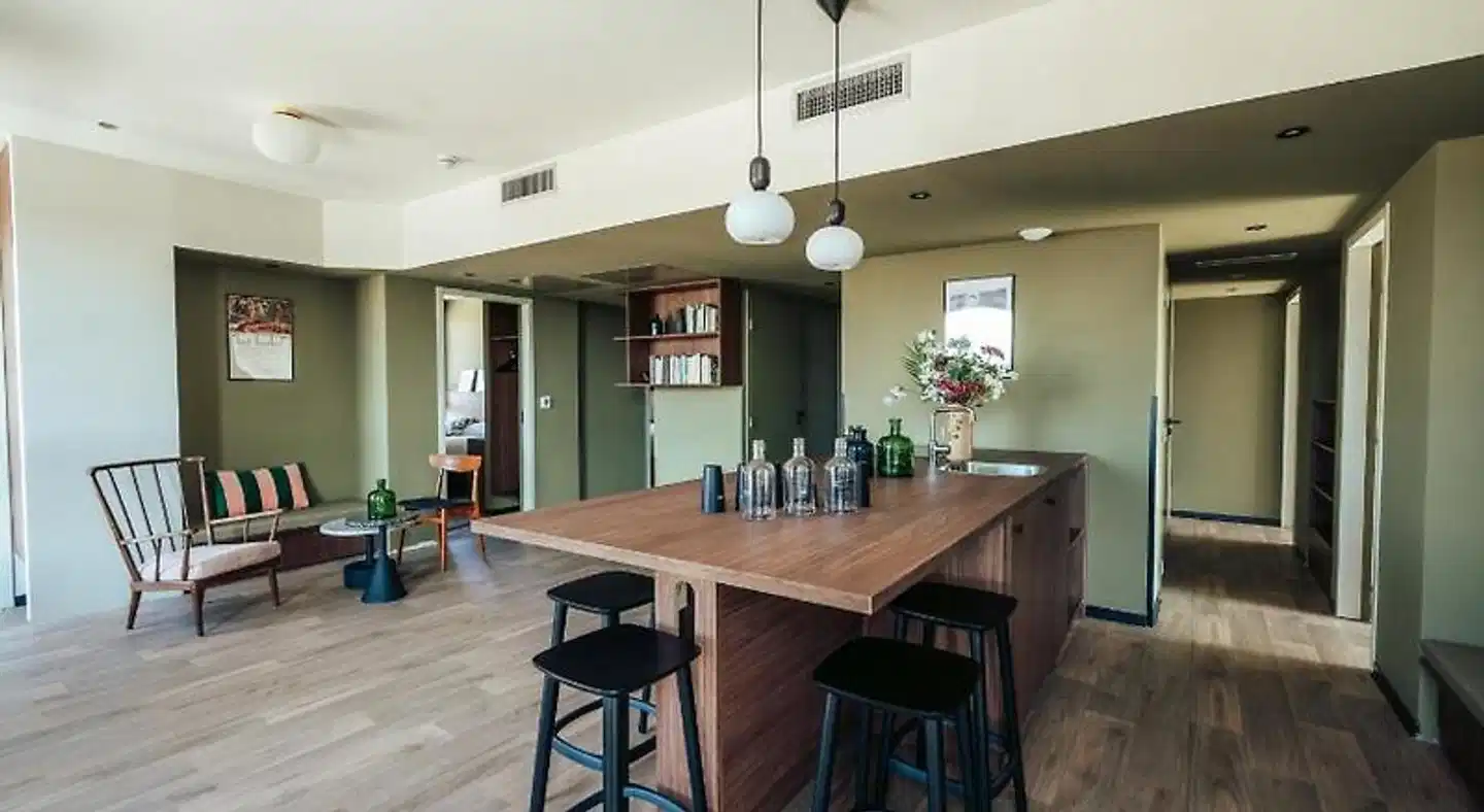 JOST Hotel Montpellier Centre St Roch Bar