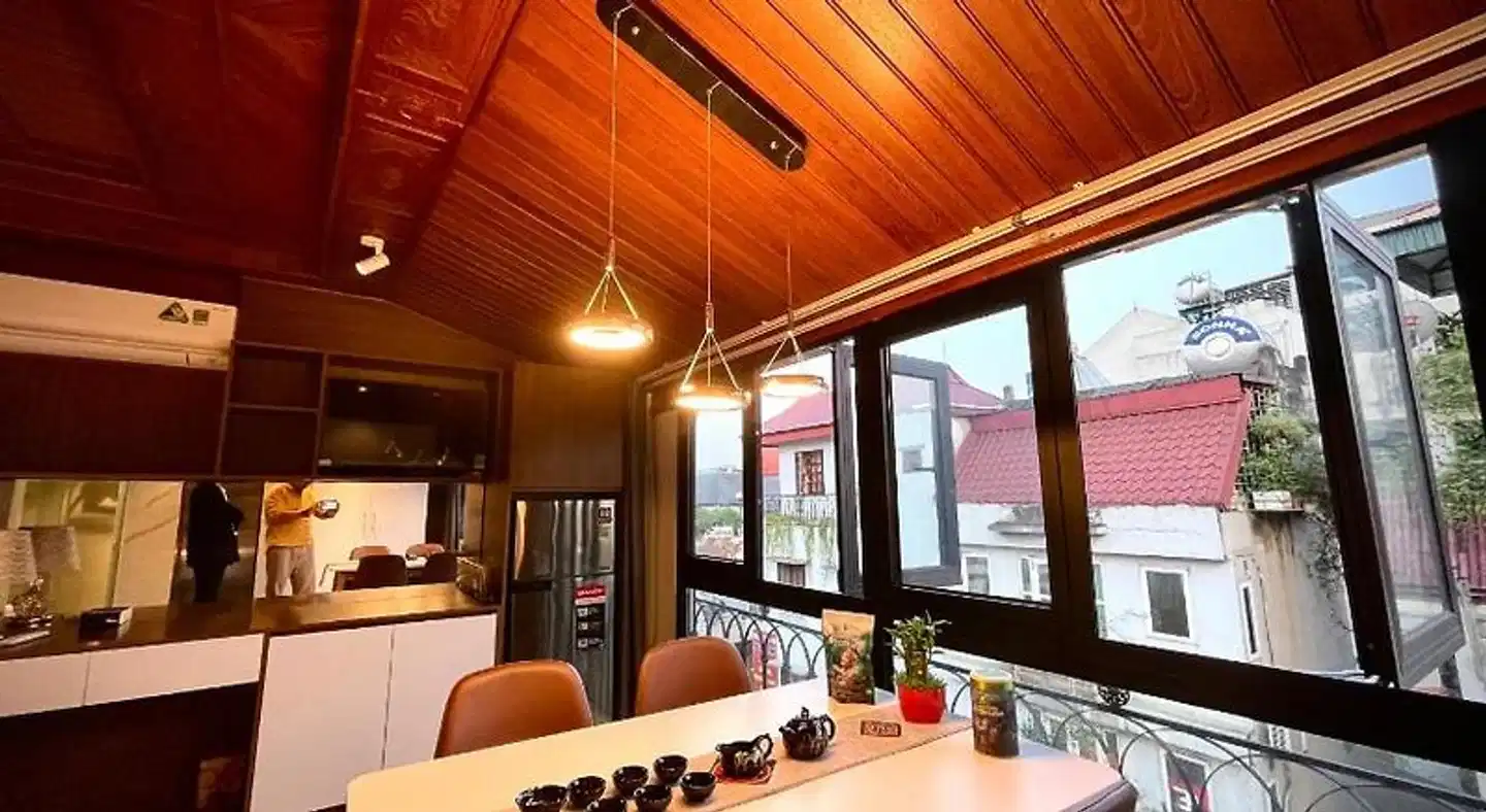 Maison Mackeno Wohnbeispiel