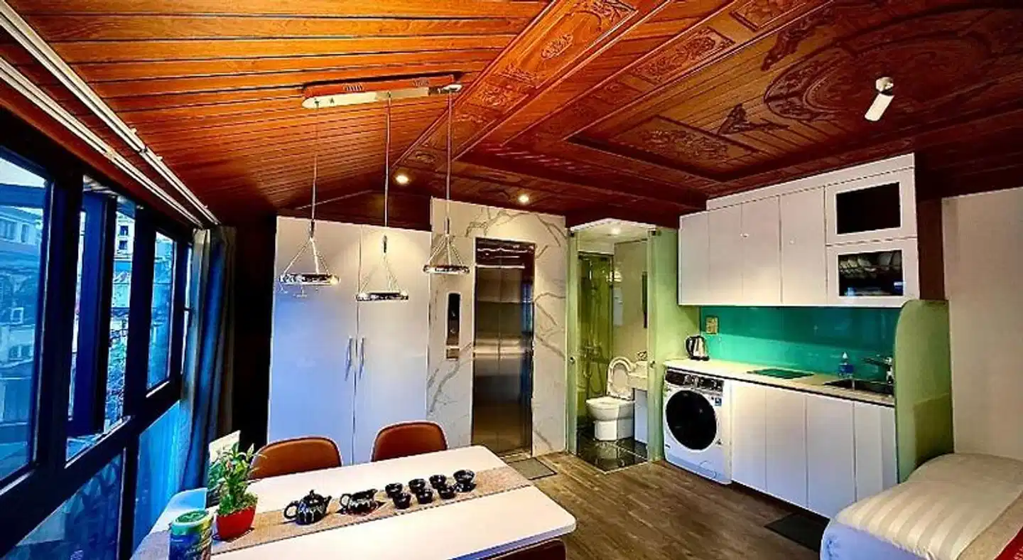 Maison Mackeno Badezimmer