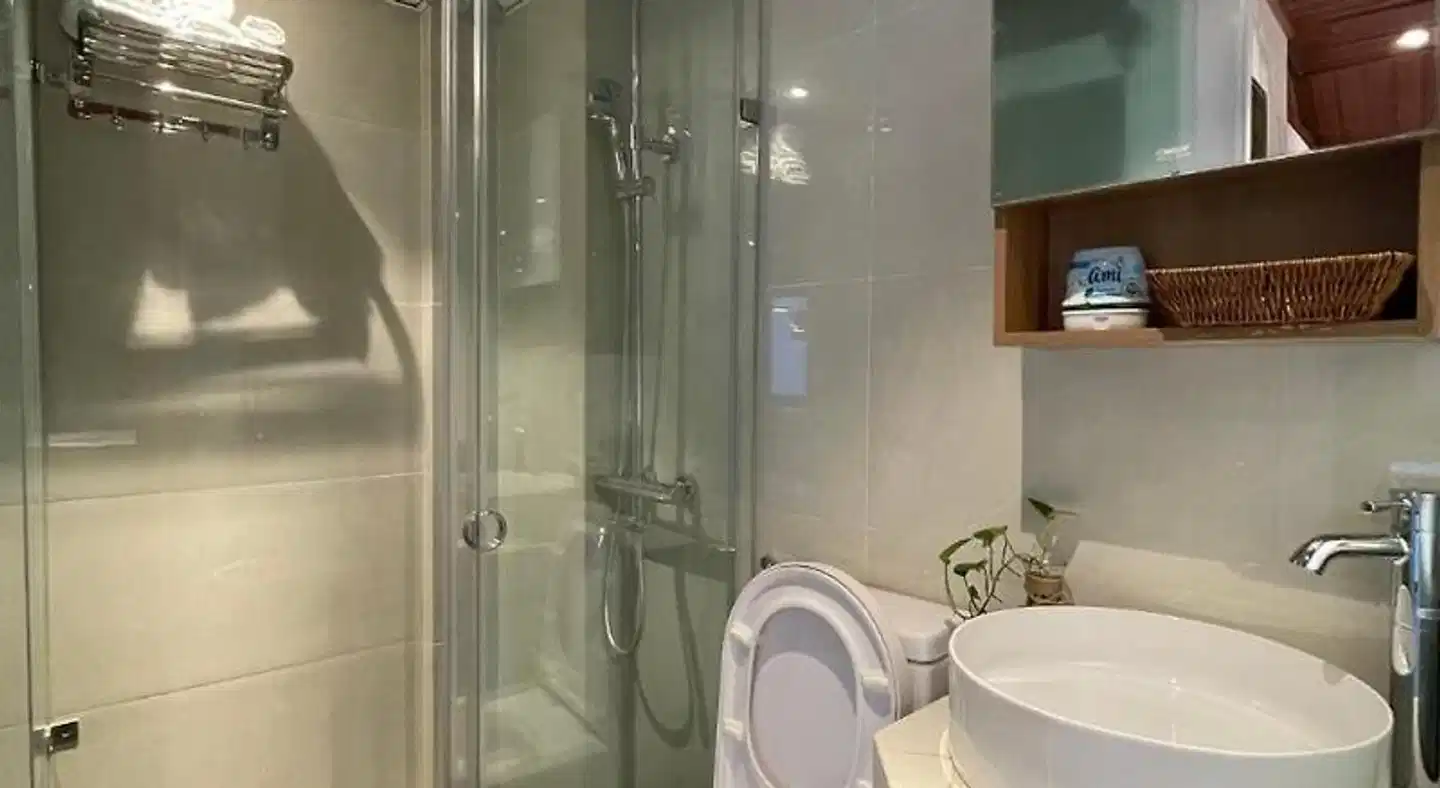 Maison Mackeno Badezimmer