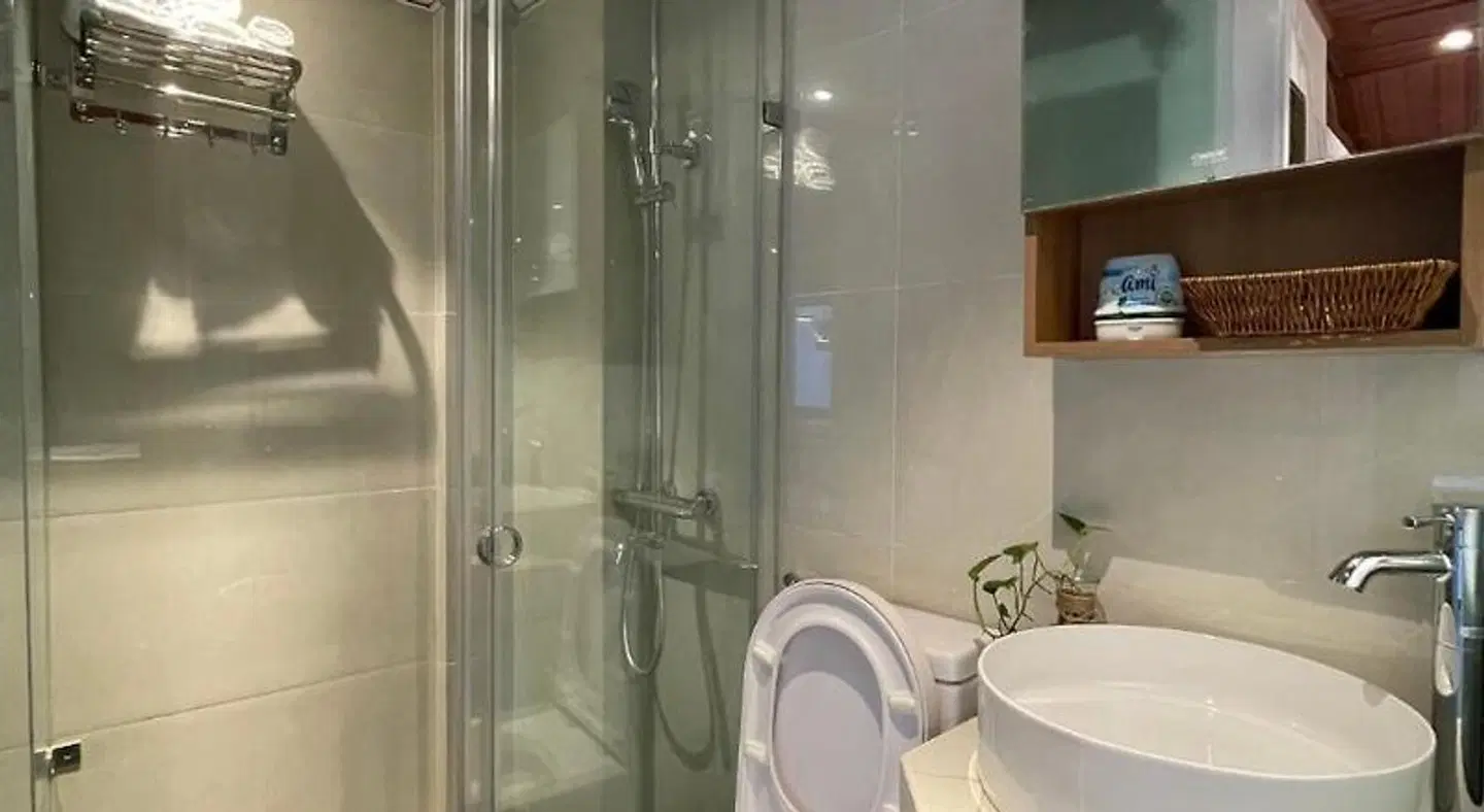 Maison Mackeno Badezimmer