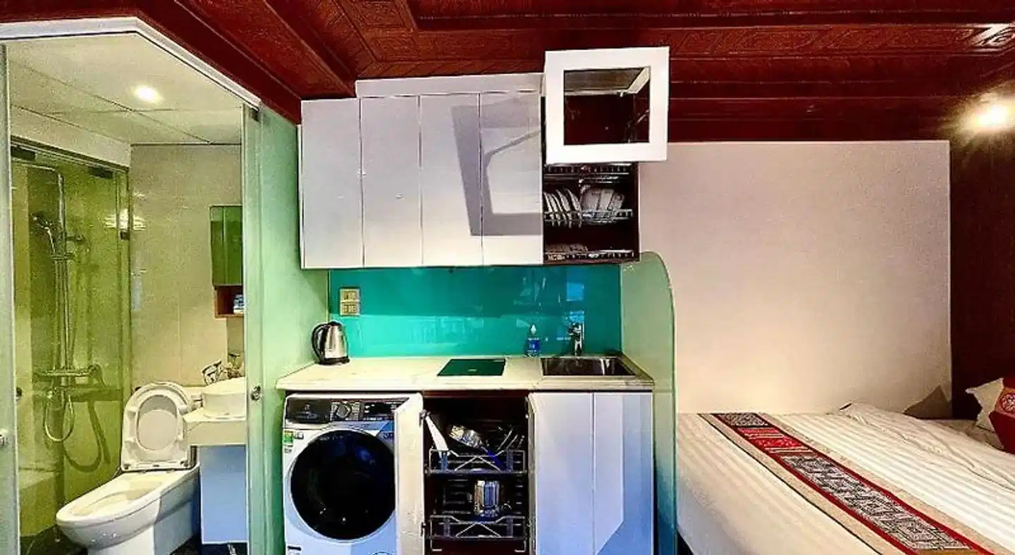 Maison Mackeno Wohnbeispiel