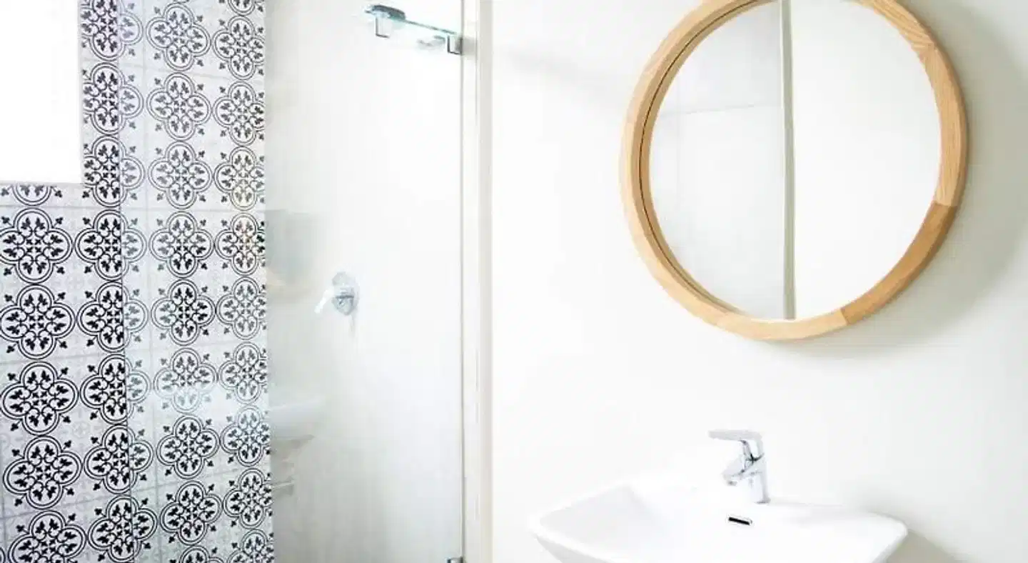 Thistle Hotel Badezimmer