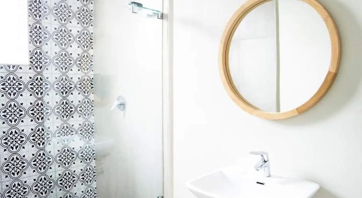 Thistle Hotel Badezimmer