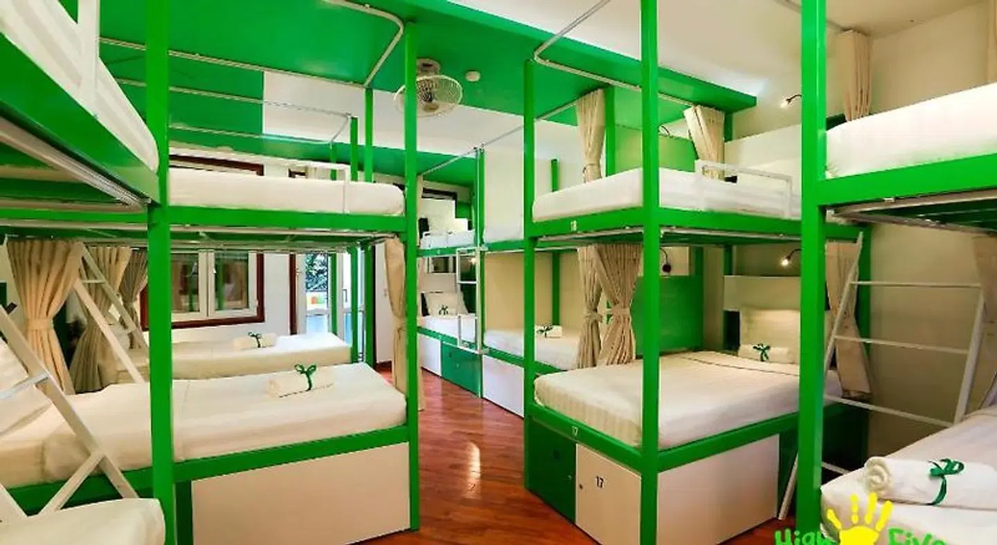 Hanoi High Five Hostel SPORTS_AND_LEISURE