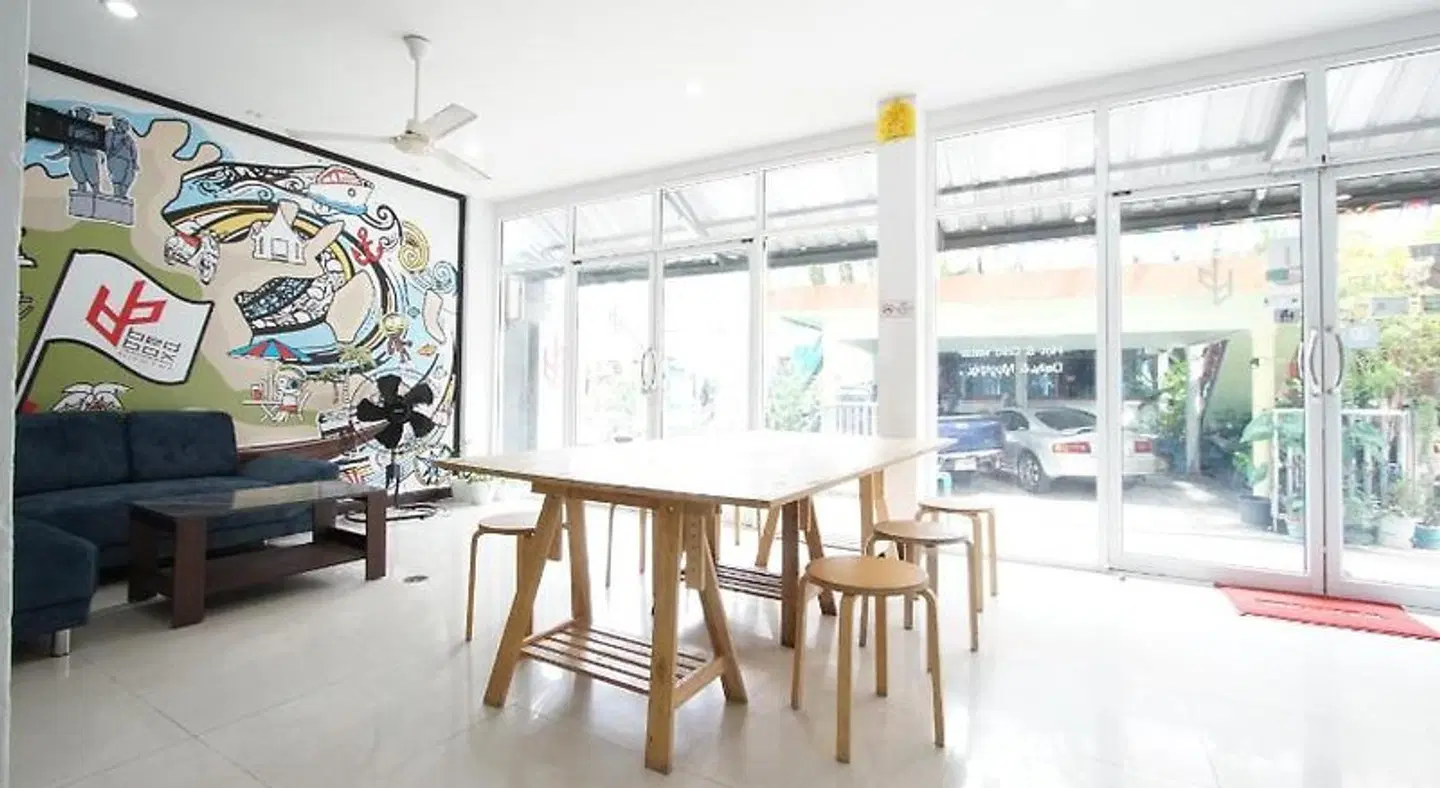 Bedbox Hostel SPORTS_AND_LEISURE