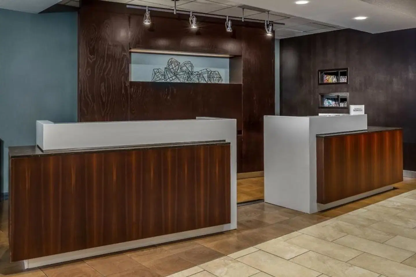 Courtyard by Marriott Charlotte City Center LOUNGE_LOBBY