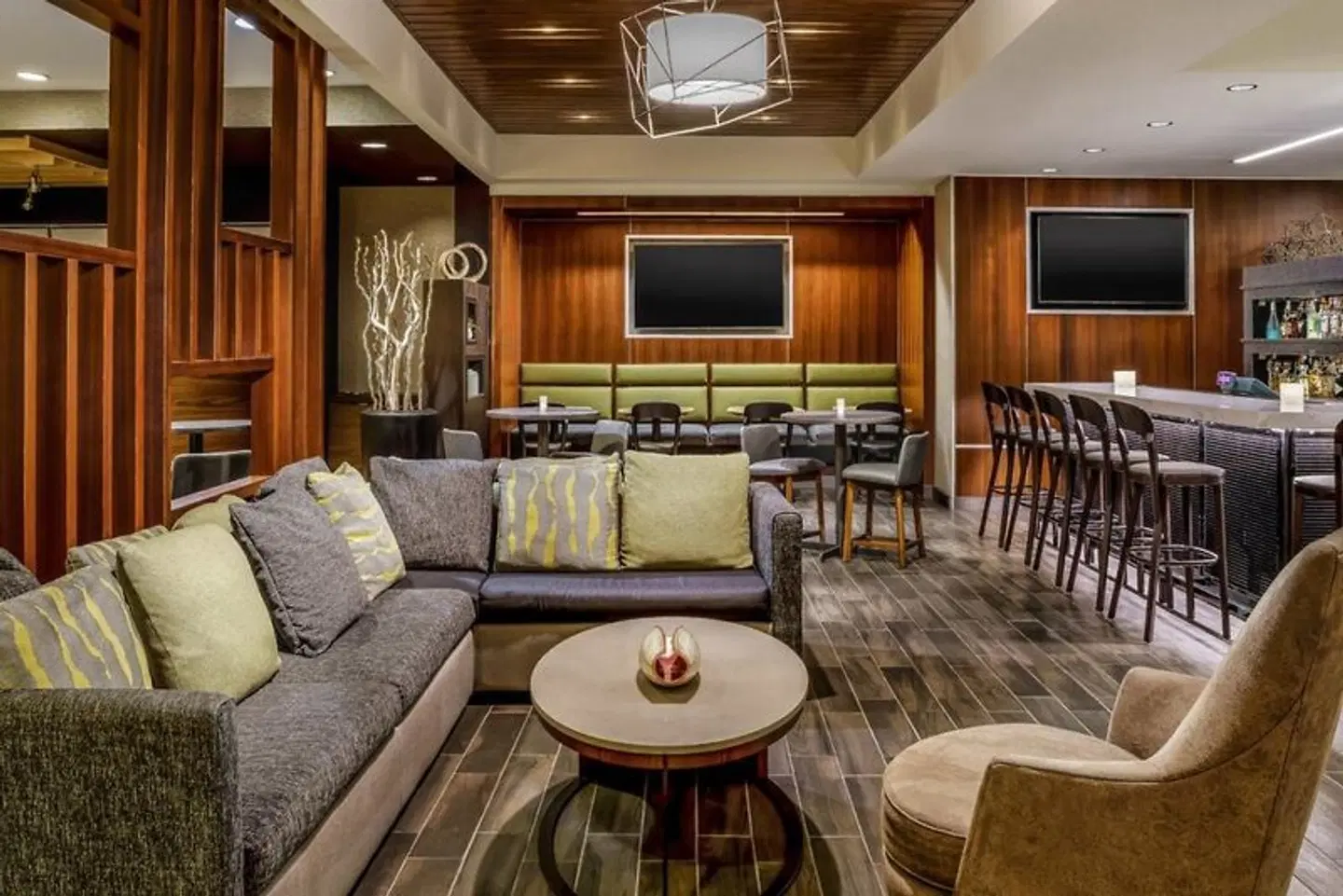 Courtyard by Marriott Charlotte City Center LOUNGE_LOBBY