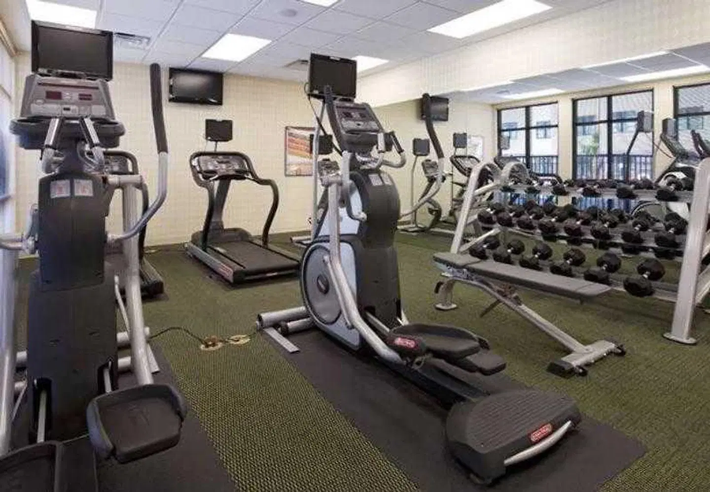 Courtyard by Marriott Phoenix North/Happy Valley SPORTS_AND_LEISURE