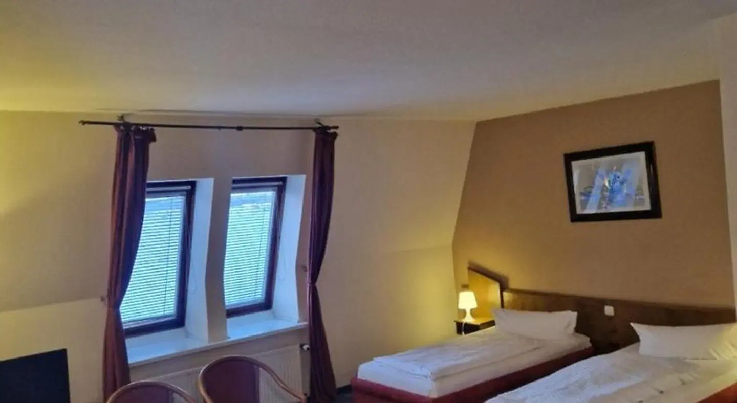 Entrée Hotel Glinde ROOM_EXAMPLE