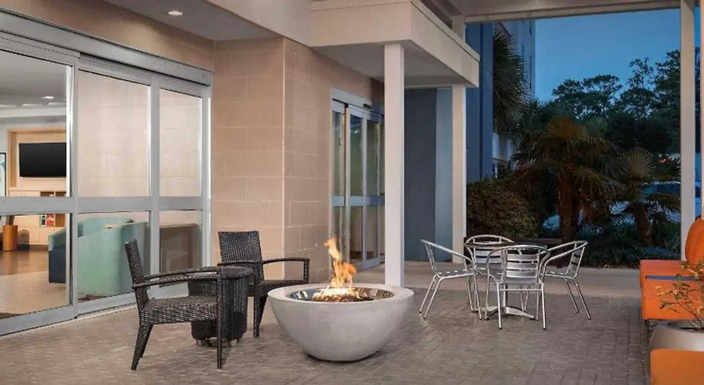 Home2 Suites by Hilton Tallahassee State Capitol Badezimmer