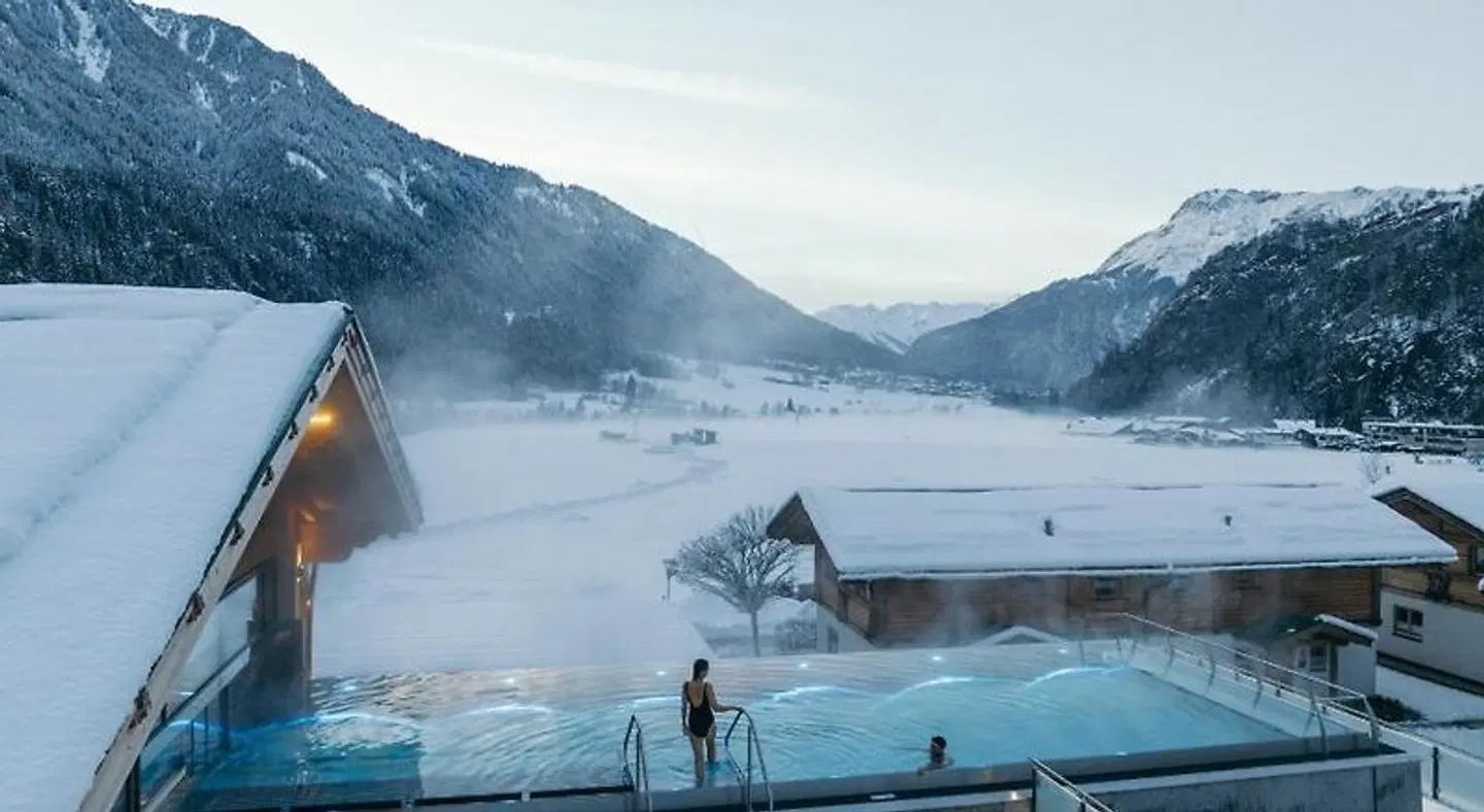 feelfree - Natur & Aktiv Resort Ötztal LANDSCAPE