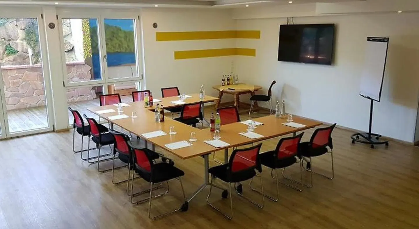 Hotel & Restaurant Bellevue Konferenz
