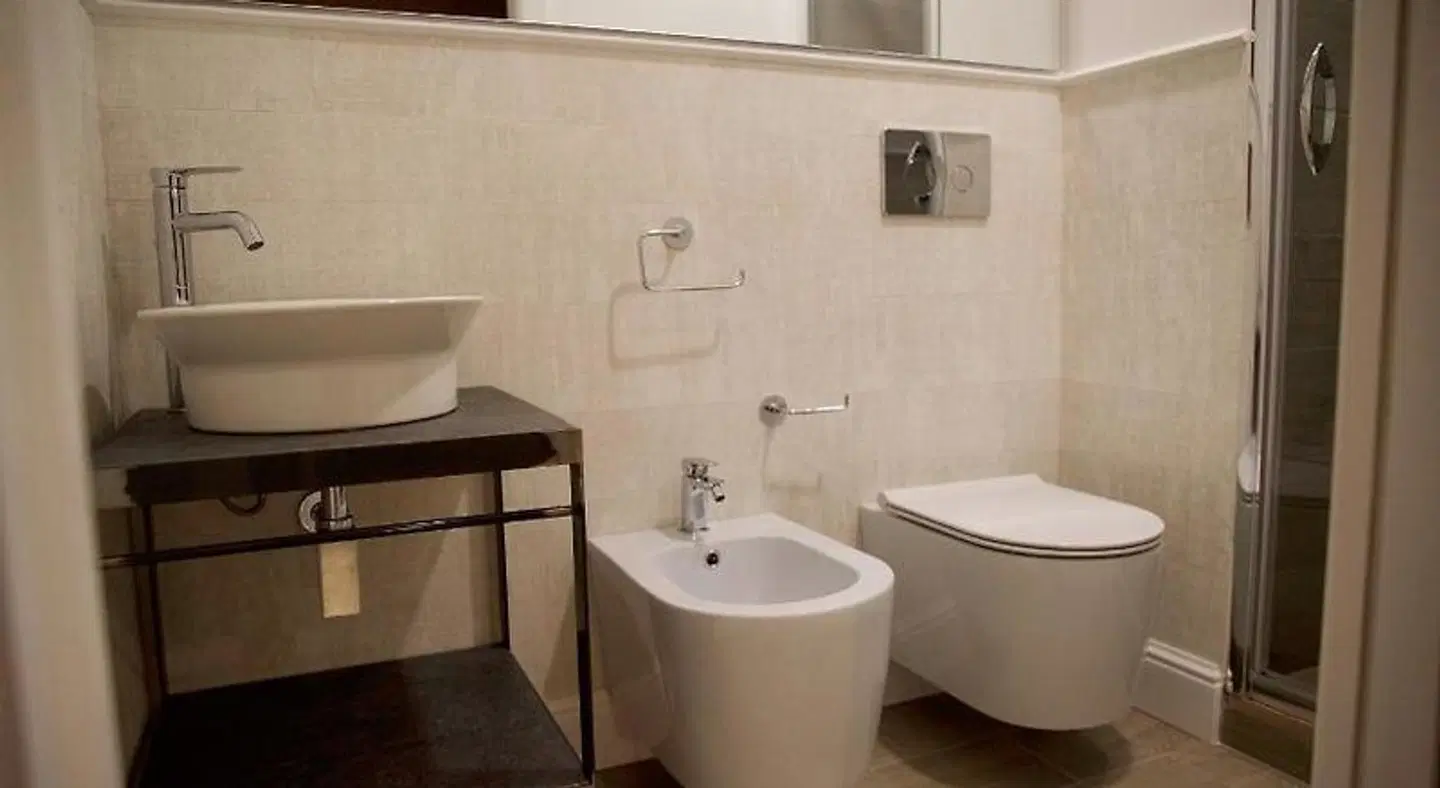 Mixage Living Badezimmer