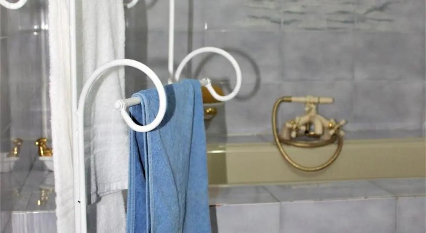 B&B San Peter's Golden Rooms Badezimmer