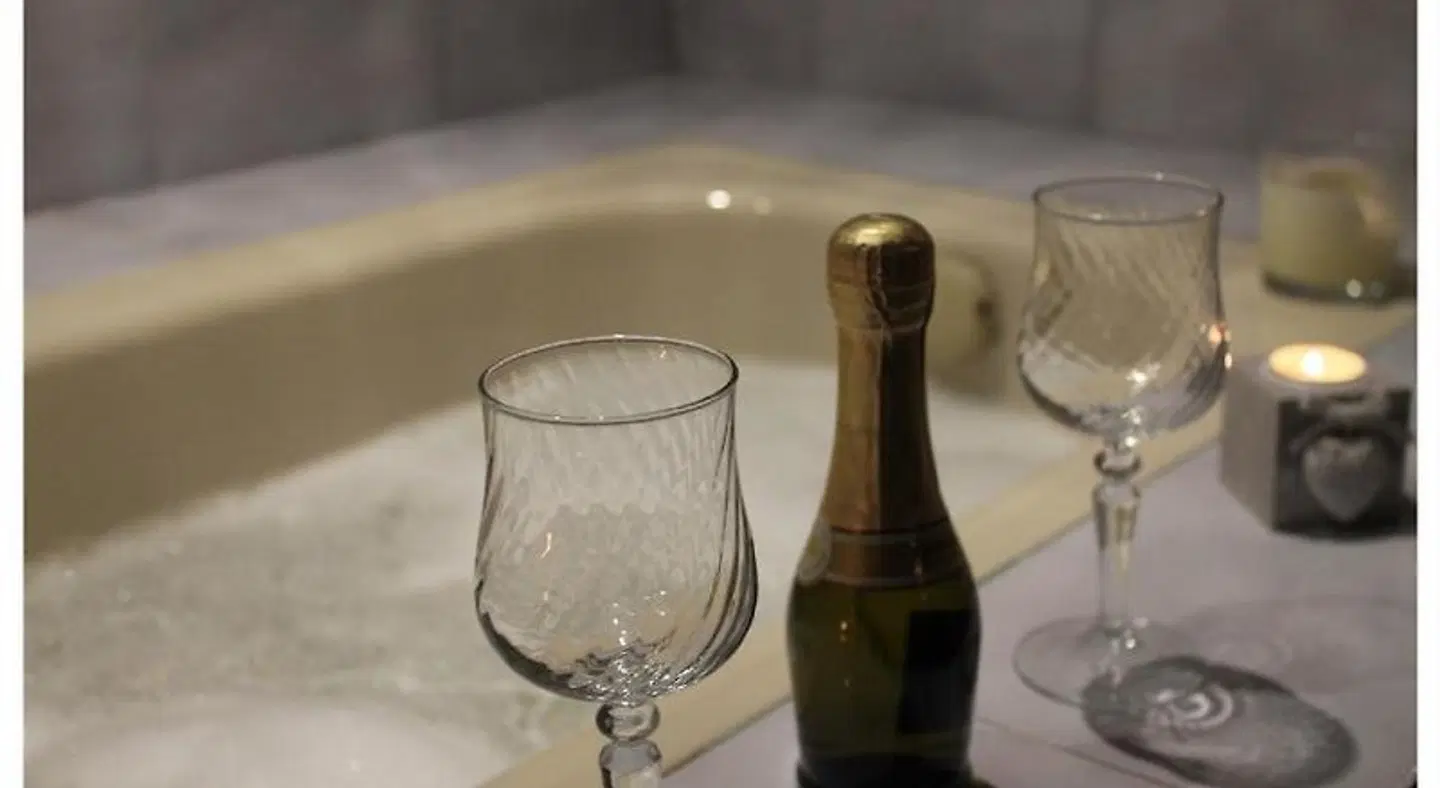 B&B San Peter's Golden Rooms HEALTH_BEAUTY
