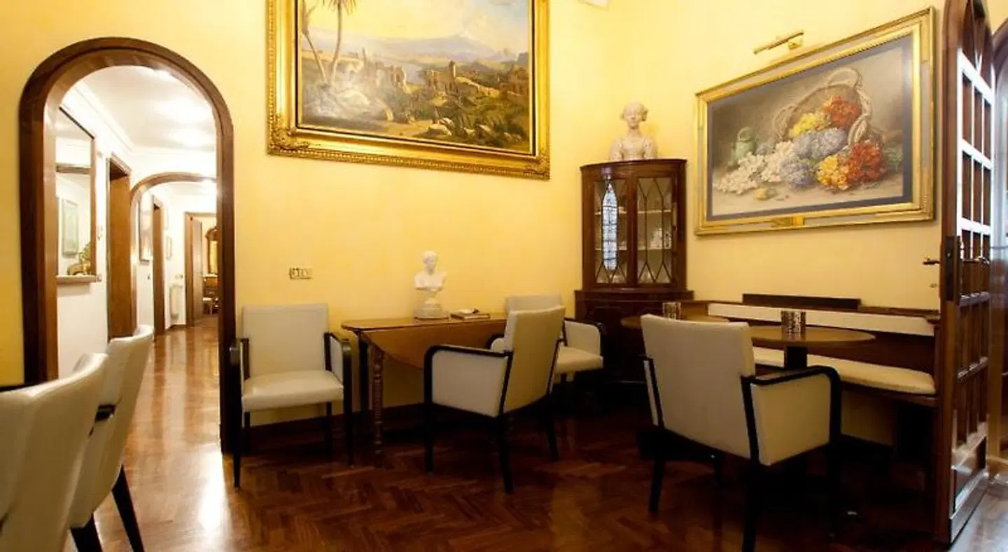 Guesthouse Borromeo Roma ROOM_EXAMPLE