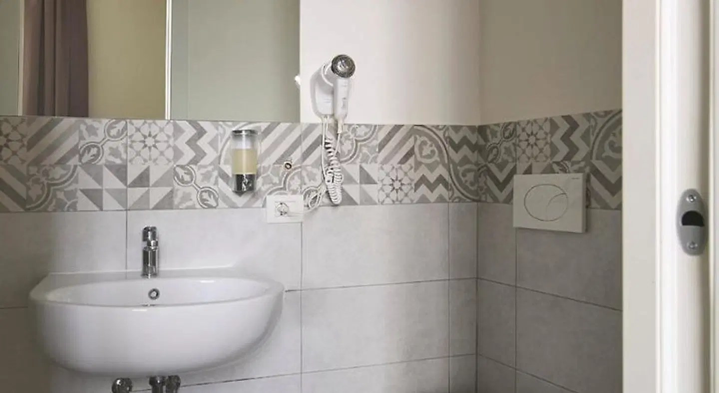 B&B My Way Badezimmer