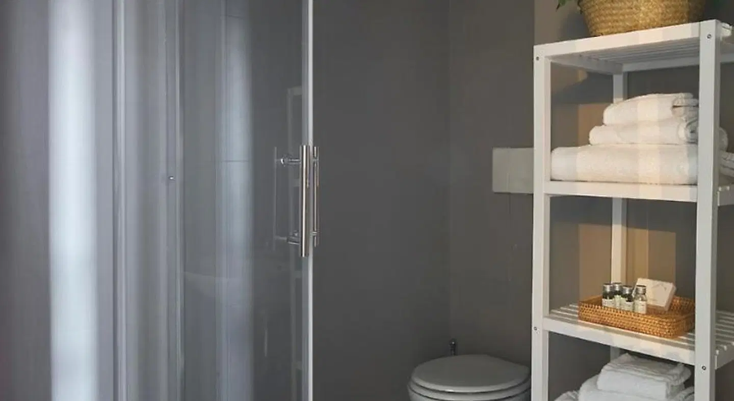 B&B My Way Badezimmer