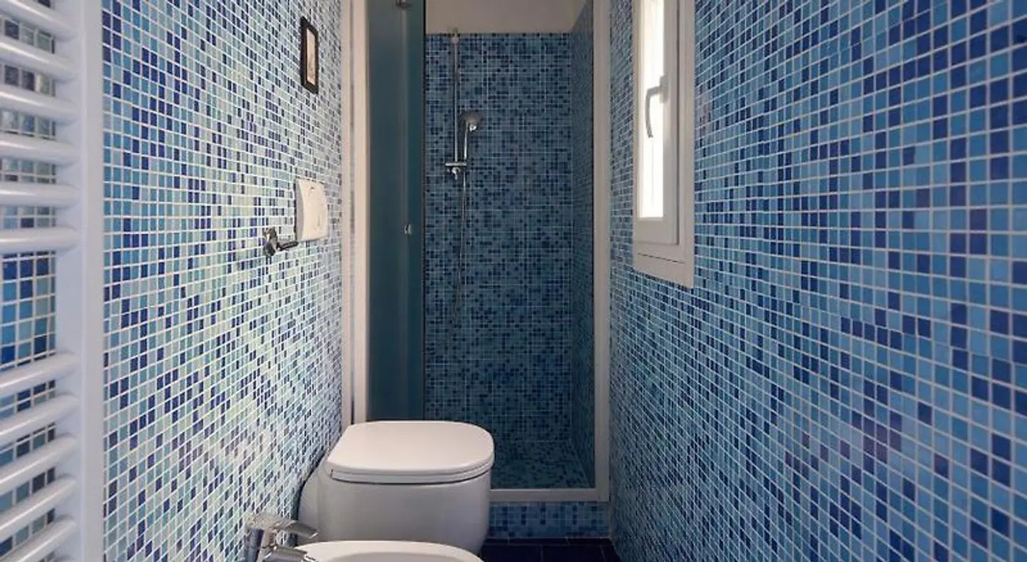 B&B My Way Badezimmer