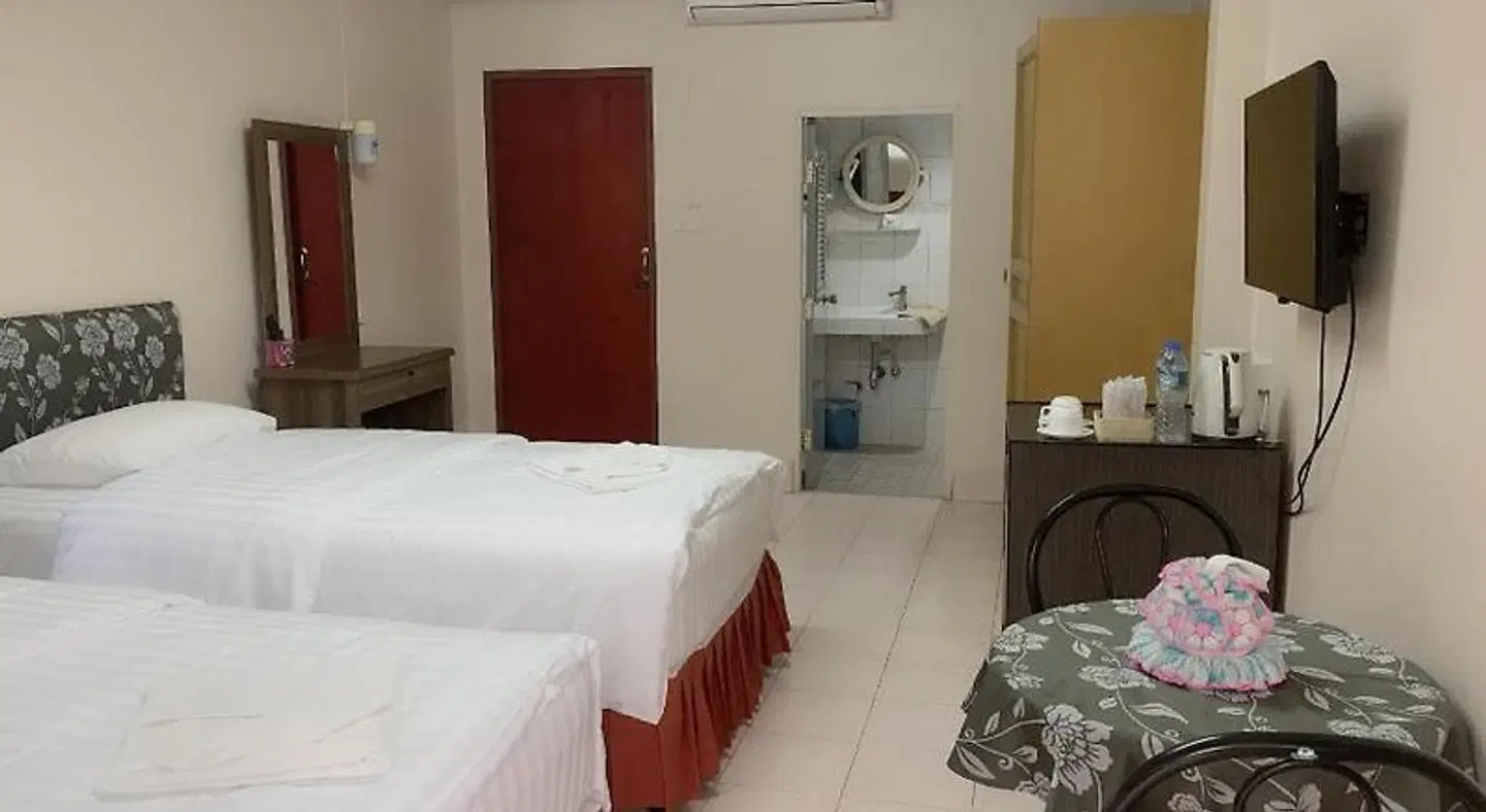 Baan Boa Guest House ROOM_EXAMPLE