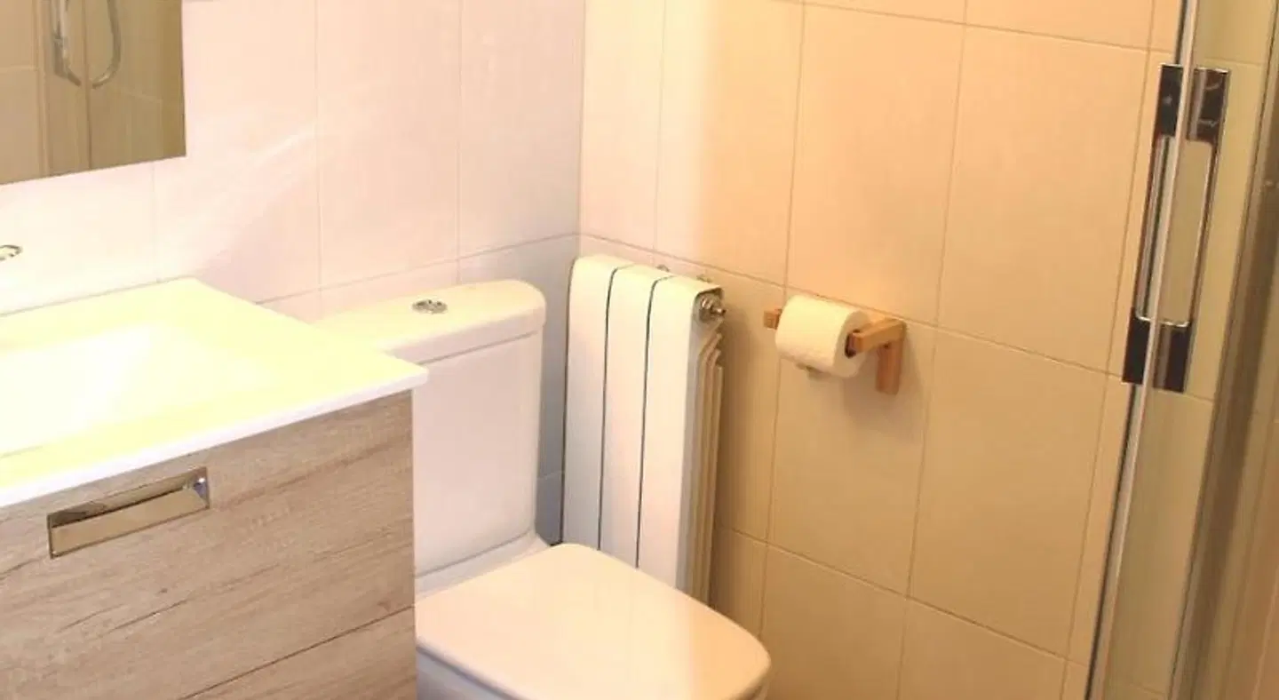 Aloha Apartamentos Badezimmer