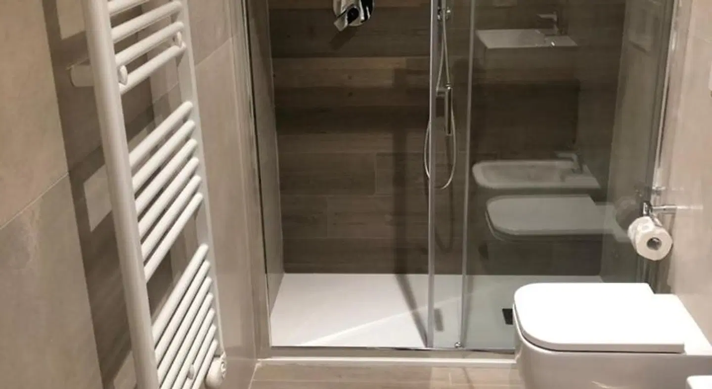 B&b estercarlo Badezimmer
