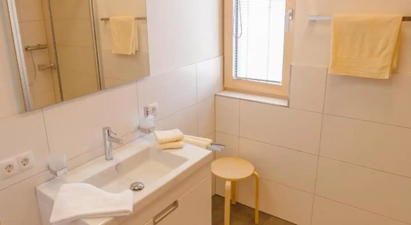 Gästehaus Gritsch Badezimmer
