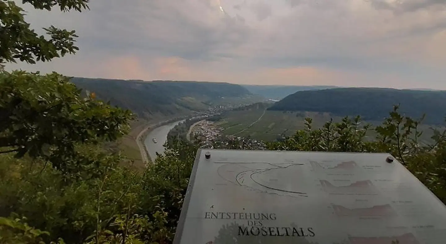 B&B Haus Moselliebe-Auszeit an der Mosel LANDSCAPE