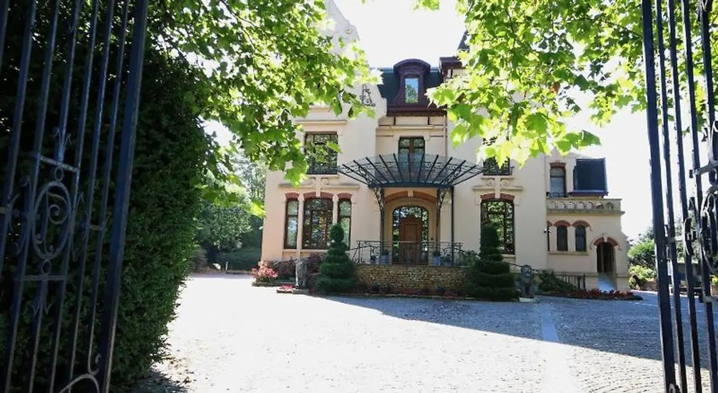 Le Manoir de la mantille EXTERIOR