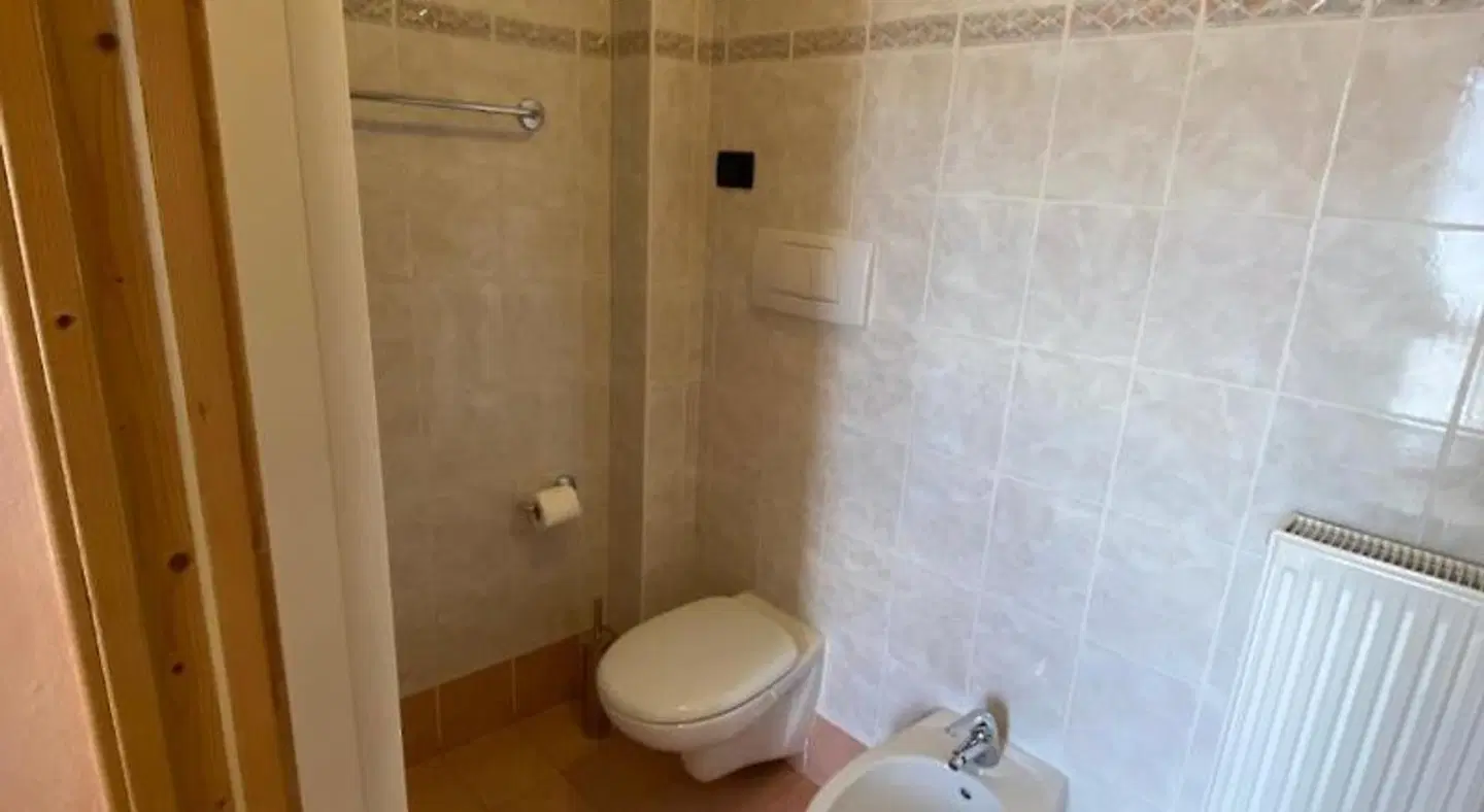 B&B Monte Tesobo Badezimmer