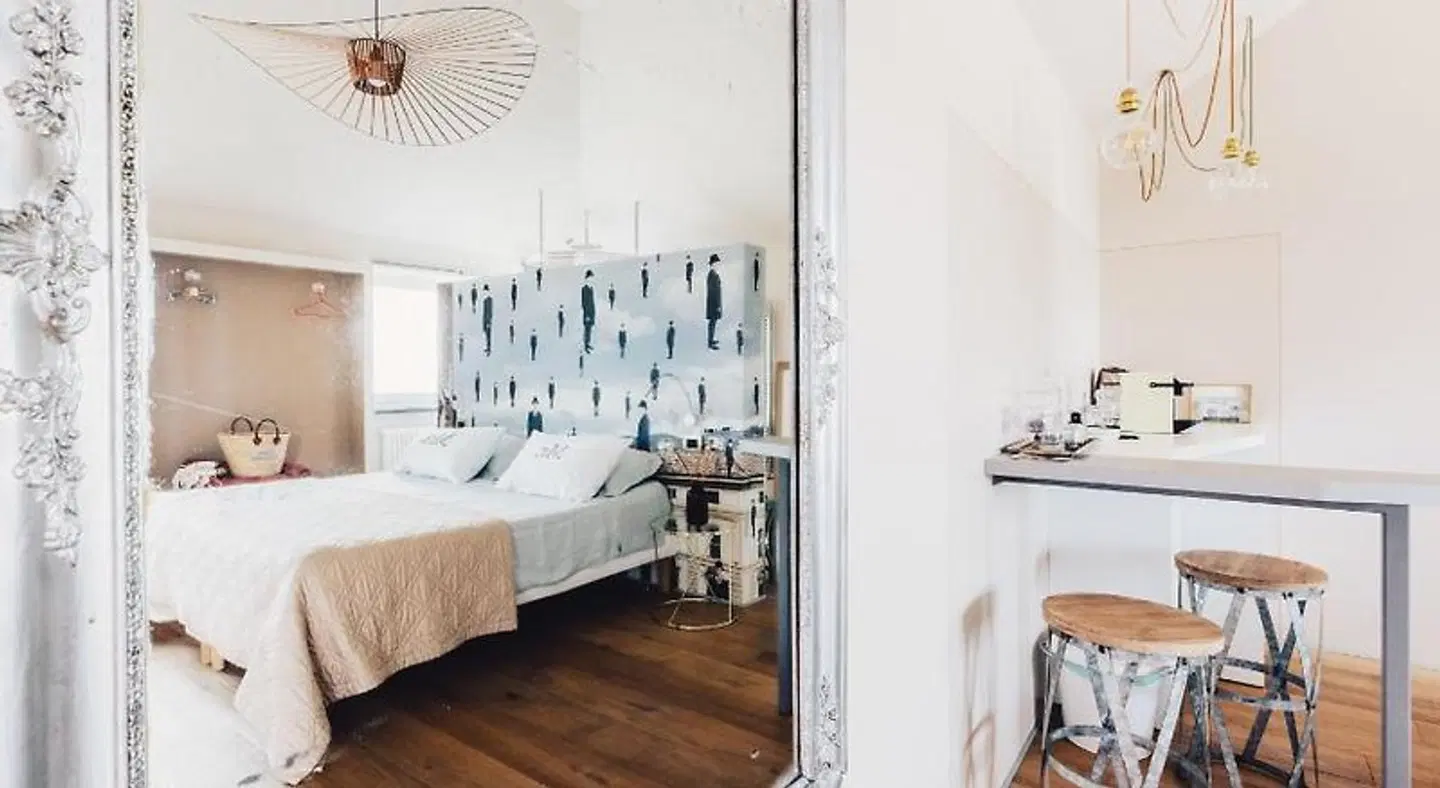 Villa Paradiso Charme&Design Badezimmer