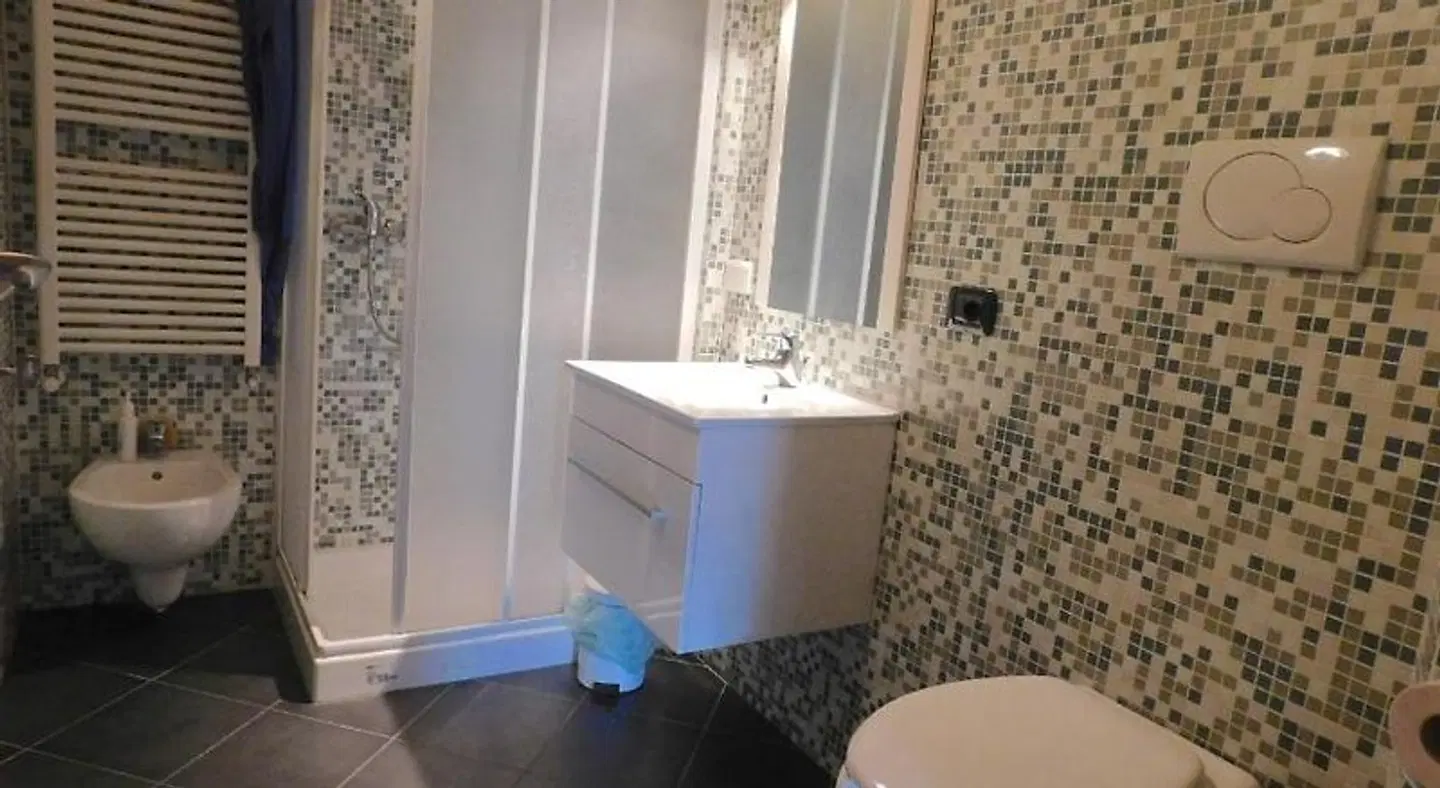 Residence Villa Vinco Badezimmer