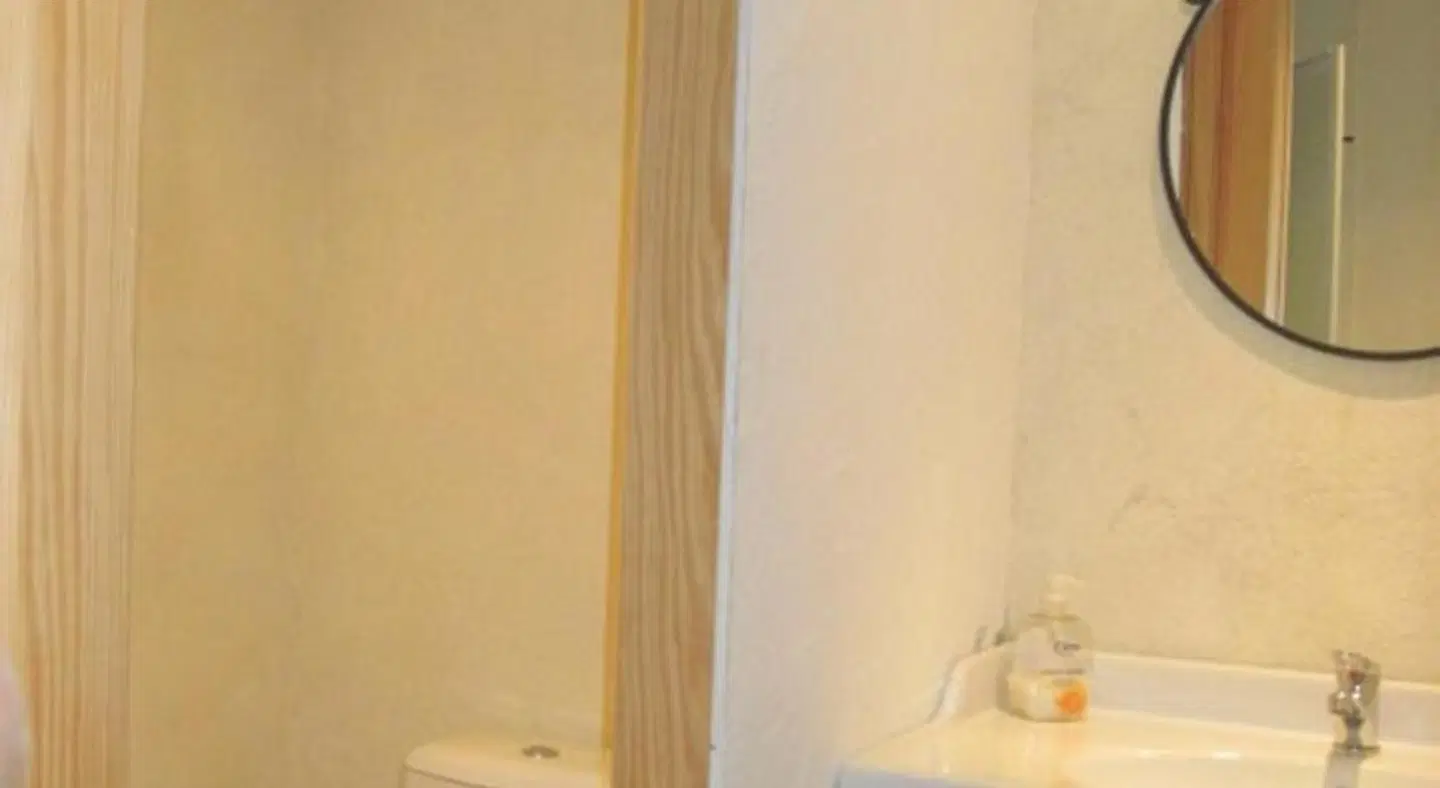 Chambres d'Hôtes Le Ribet Badezimmer
