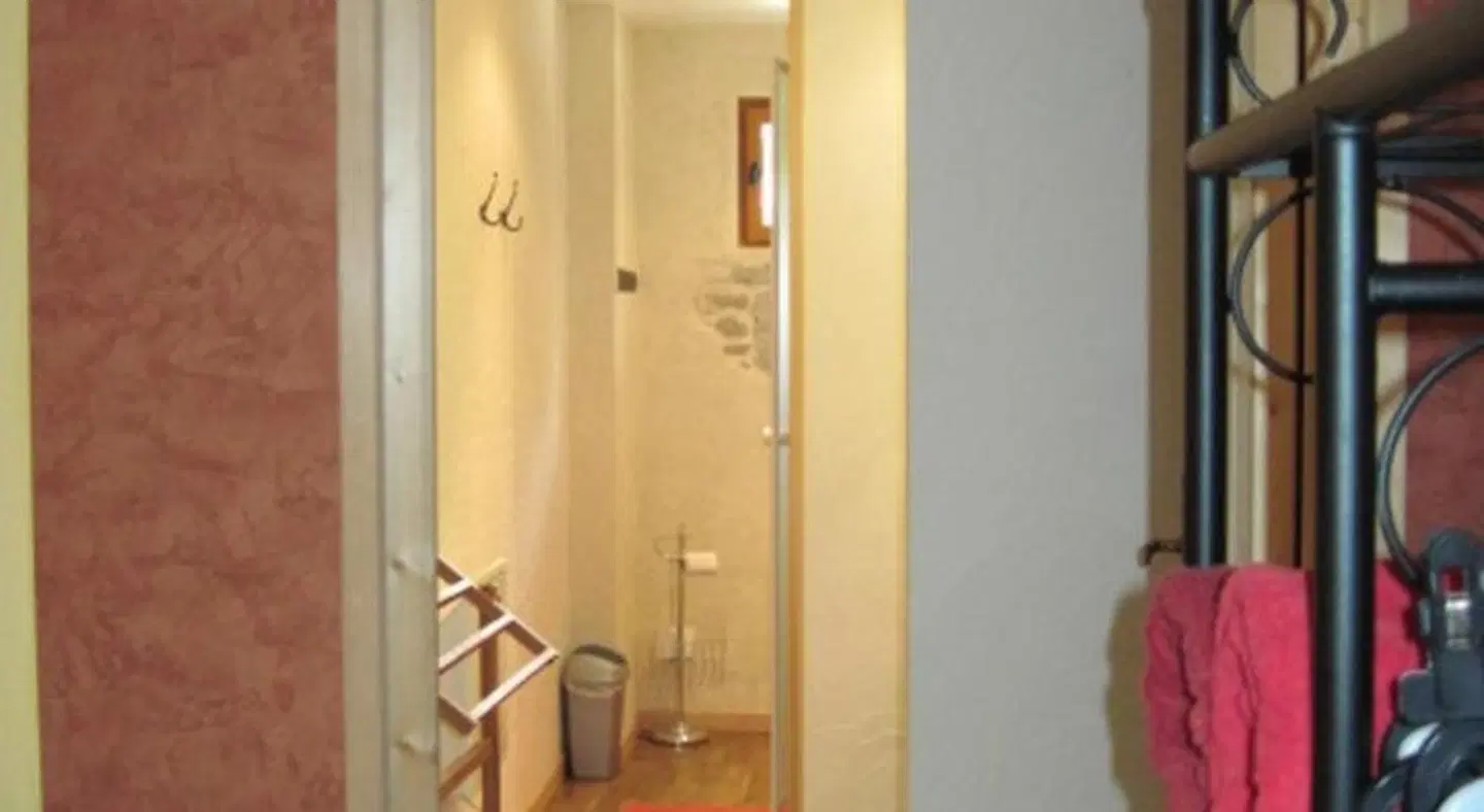 Chambres d'Hôtes Le Ribet Badezimmer