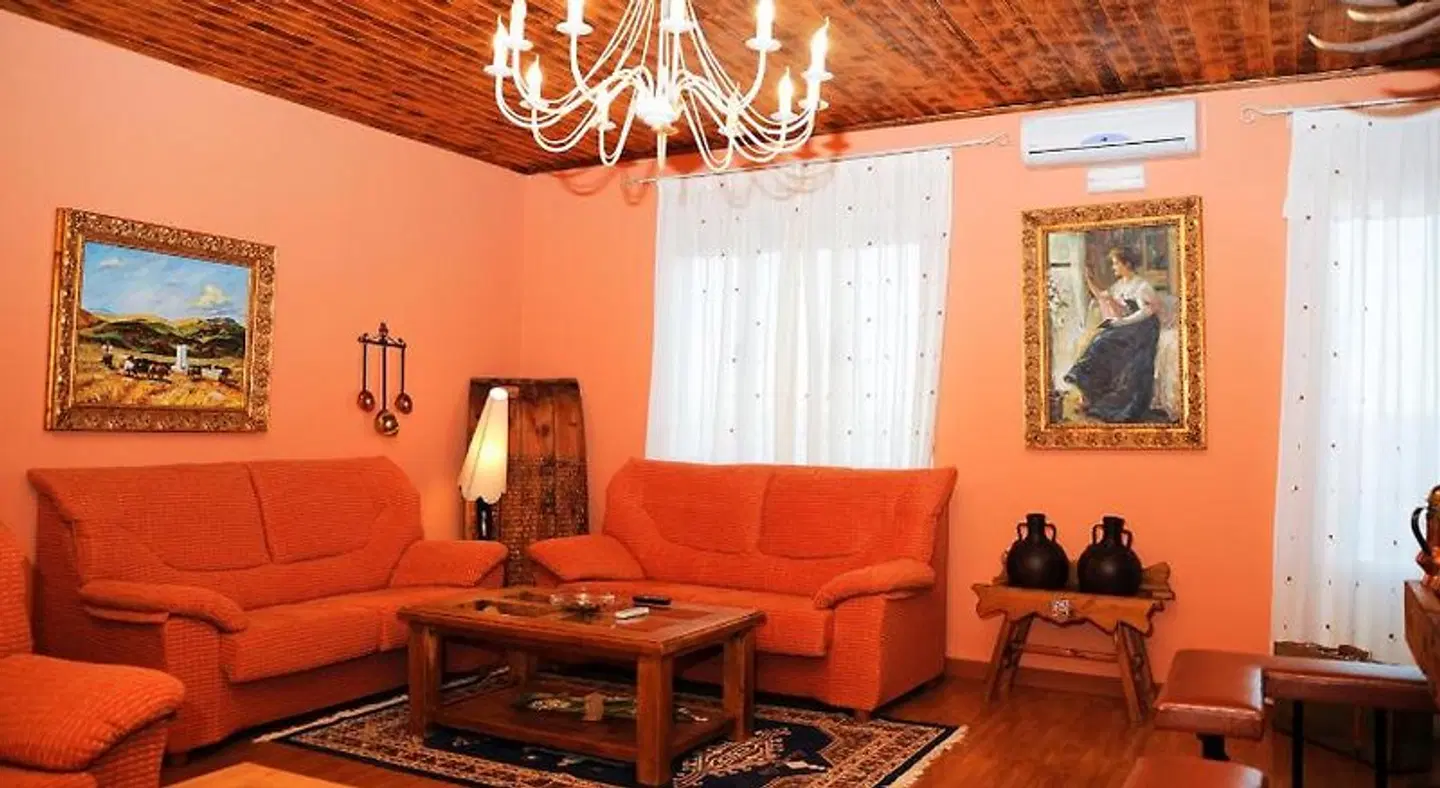 Rural Restaurante Los Rosales LOUNGE_LOBBY